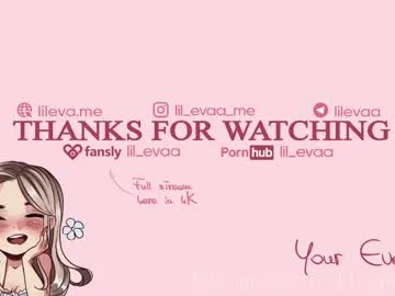 lil_eva's Thumb Image