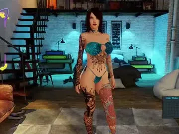 sweet_fleur streaming on Webcambliss